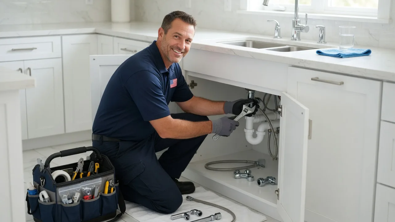 Emergency Plumber in Wheeler, MI near me